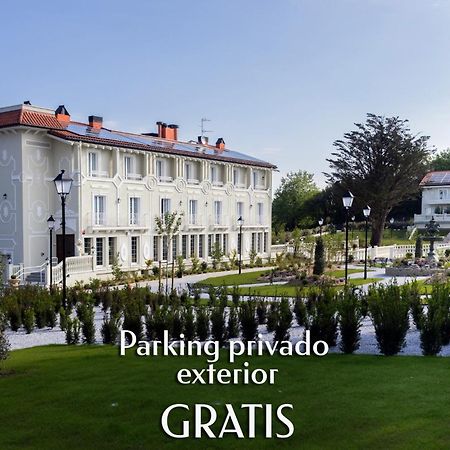 Hotel Luze Boutique San Sebastian Ngoại thất bức ảnh