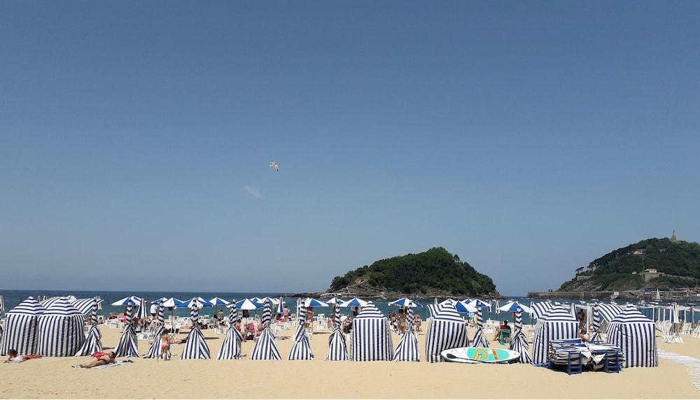 Hotel Luze Boutique San Sebastian Ngoại thất bức ảnh