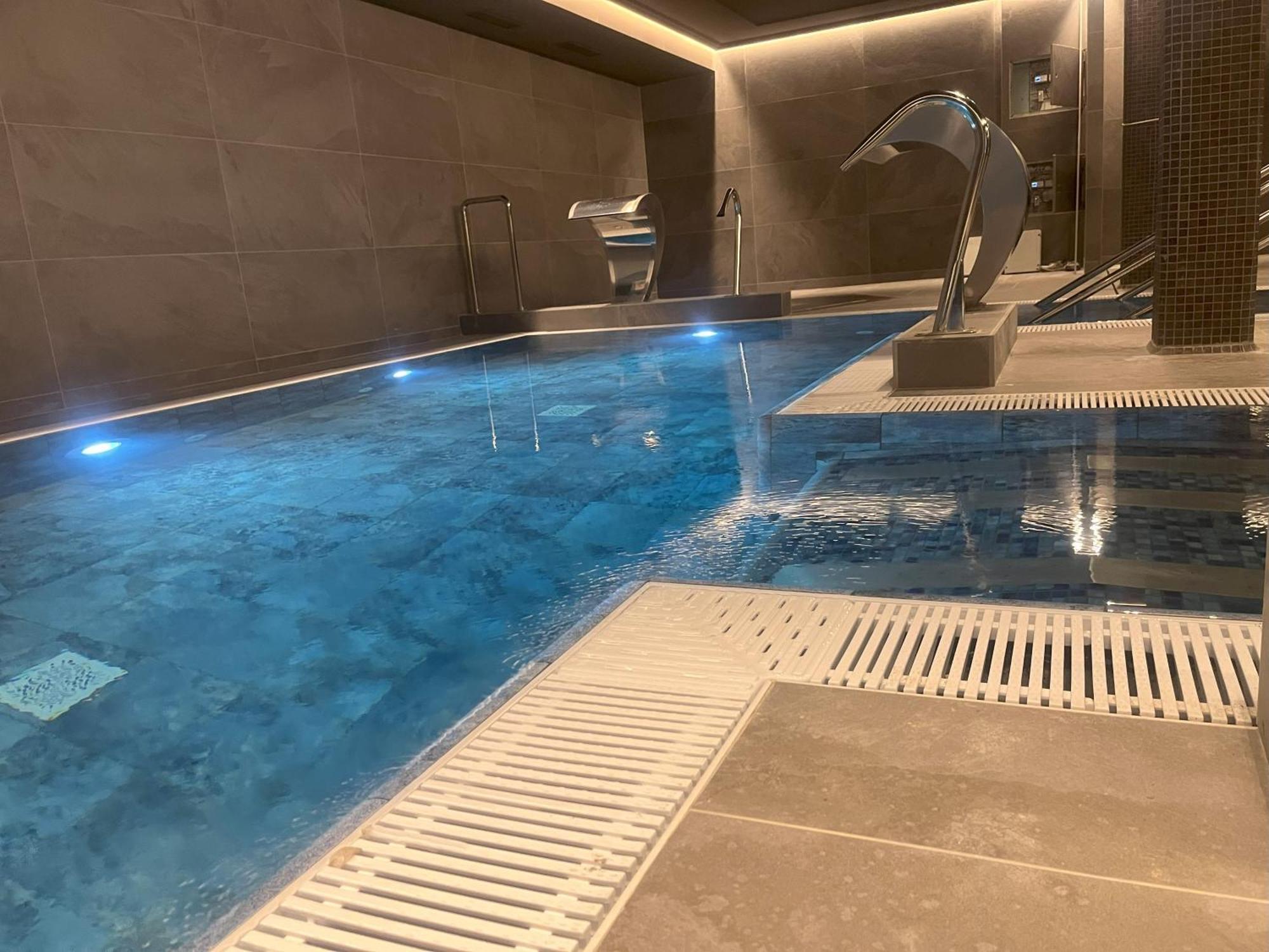 Hotel Luze Boutique San Sebastian Ngoại thất bức ảnh