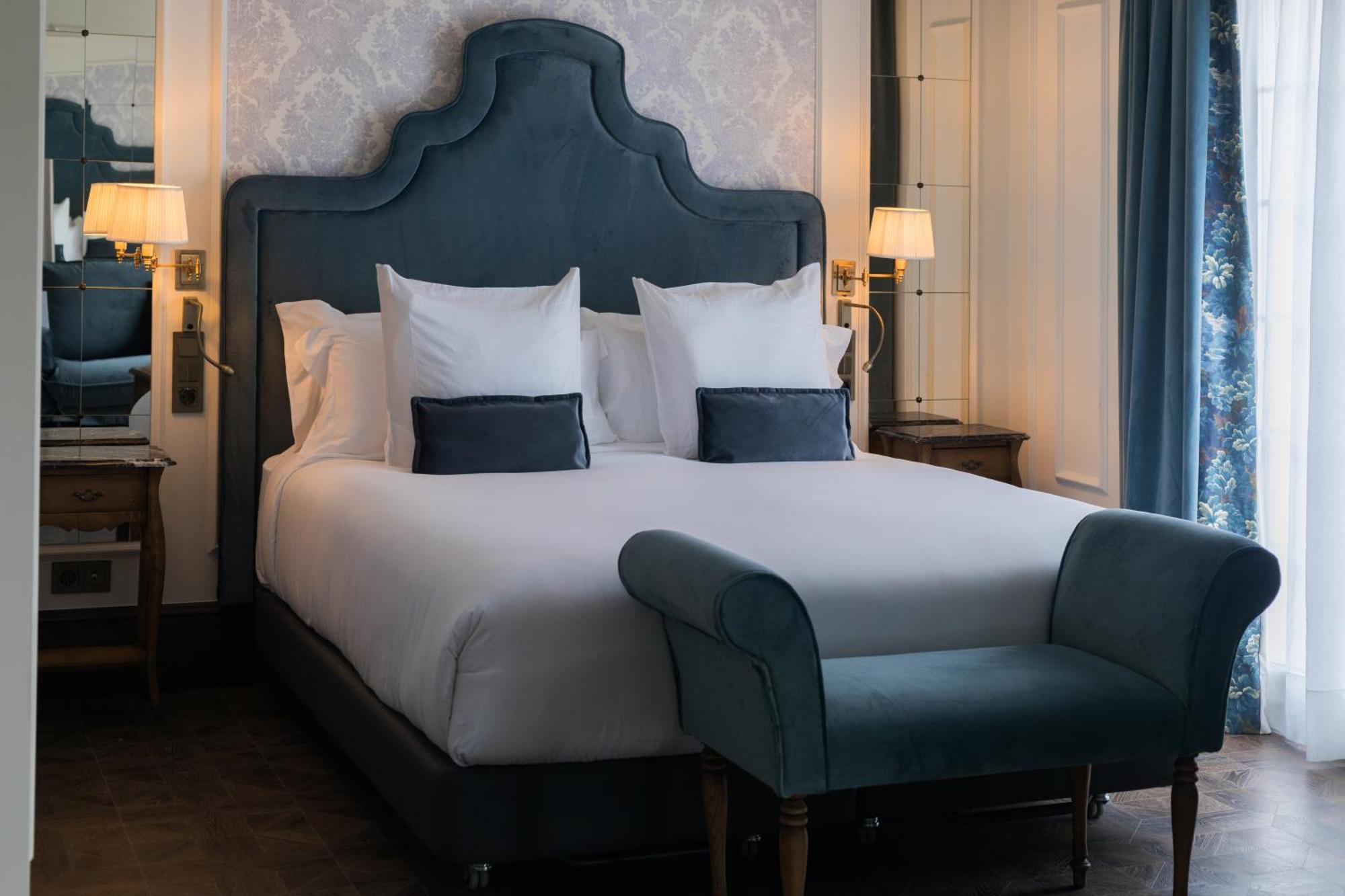 Hotel Luze Boutique San Sebastian Ngoại thất bức ảnh