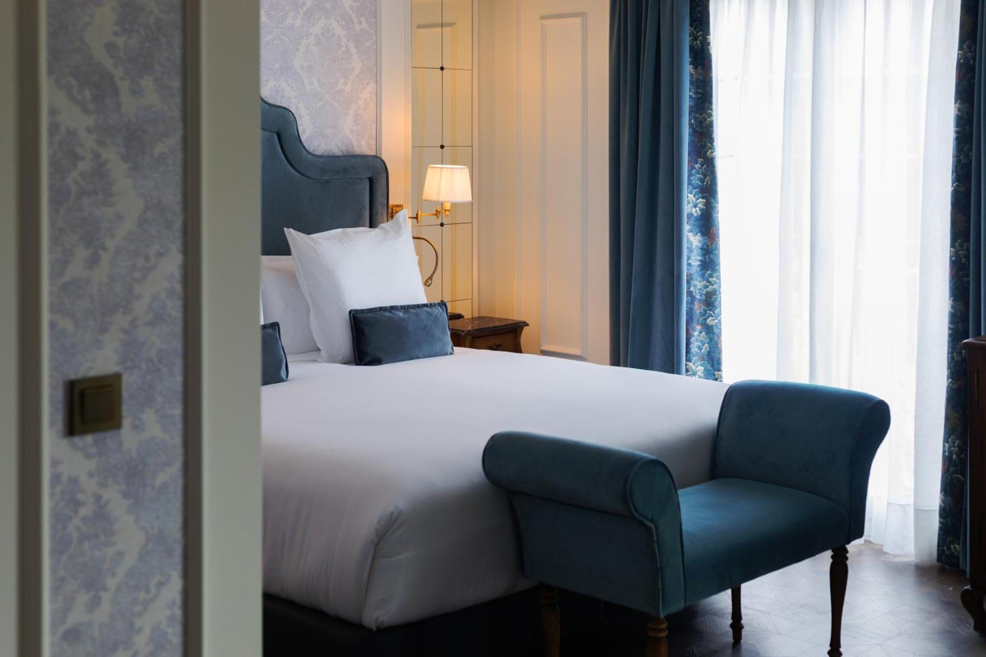 Hotel Luze Boutique San Sebastian Ngoại thất bức ảnh