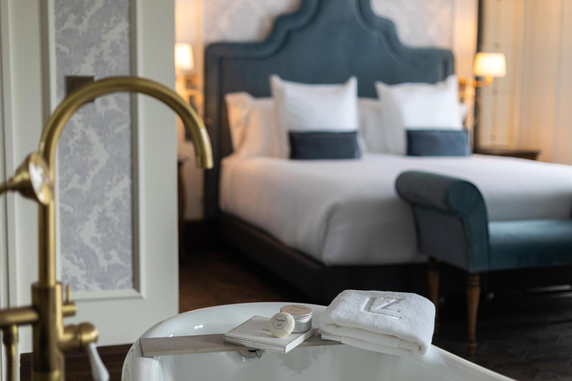 Hotel Luze Boutique San Sebastian Ngoại thất bức ảnh