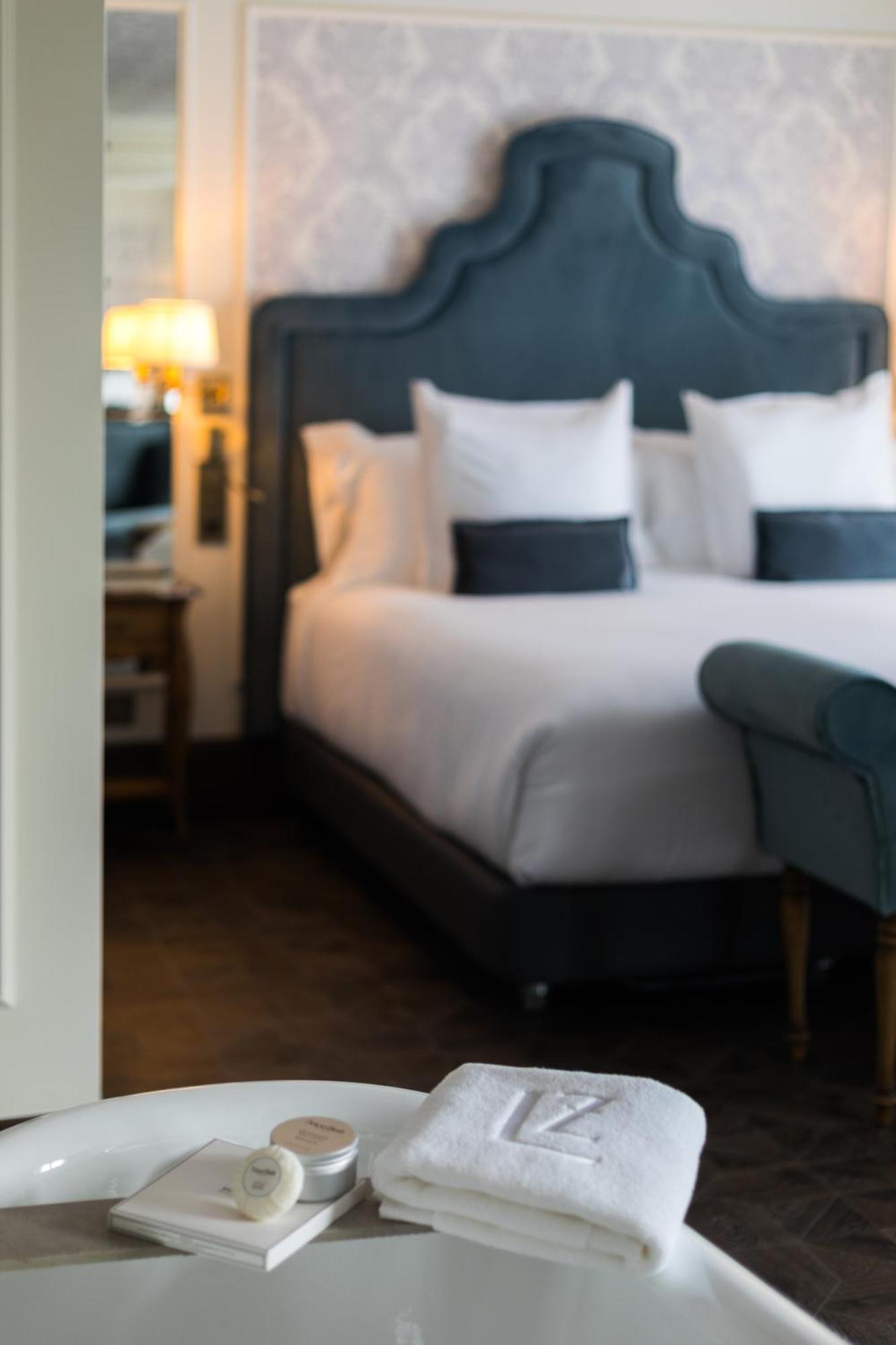Hotel Luze Boutique San Sebastian Ngoại thất bức ảnh