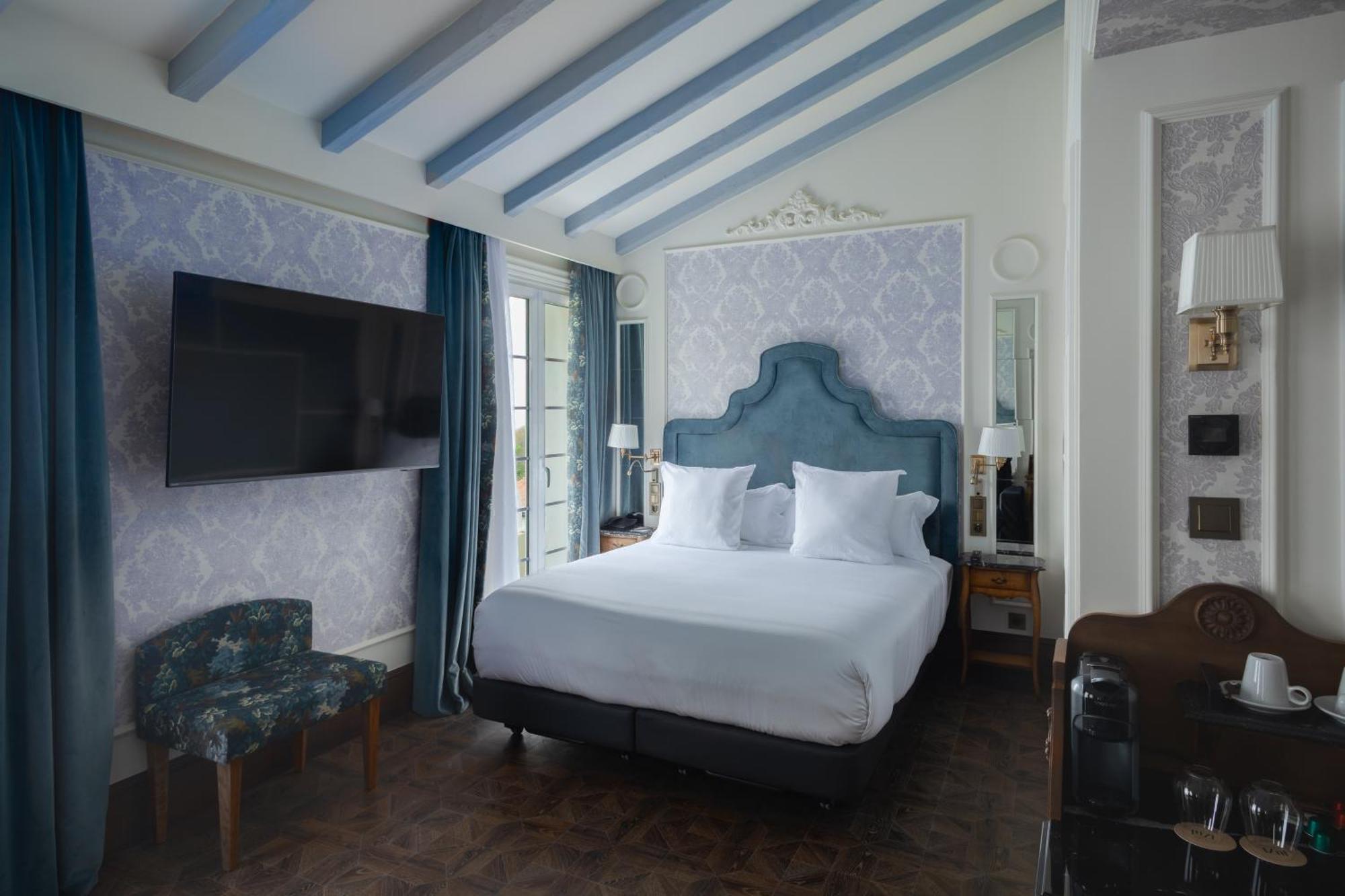 Hotel Luze Boutique San Sebastian Ngoại thất bức ảnh
