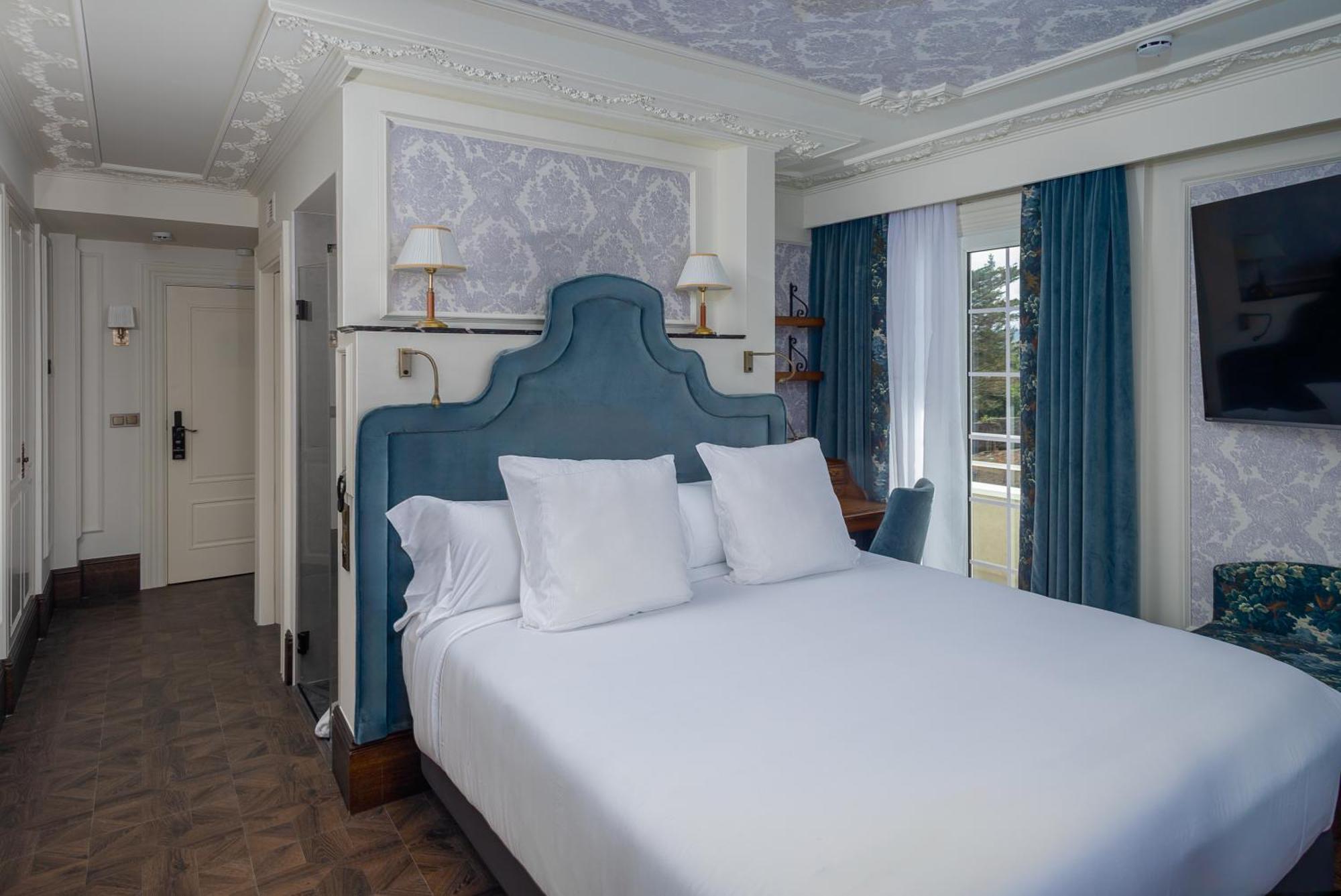 Hotel Luze Boutique San Sebastian Ngoại thất bức ảnh