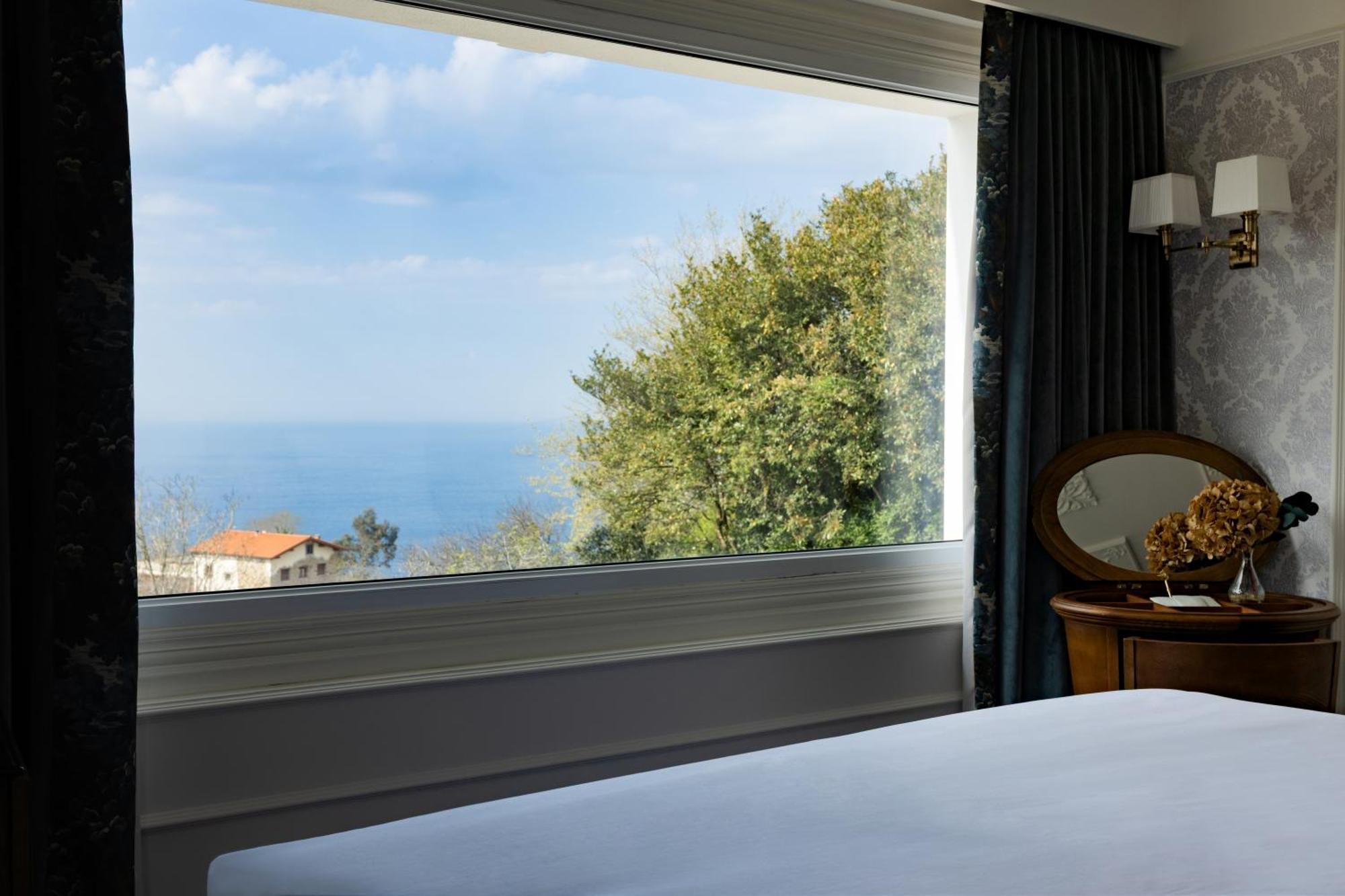 Hotel Luze Boutique San Sebastian Ngoại thất bức ảnh