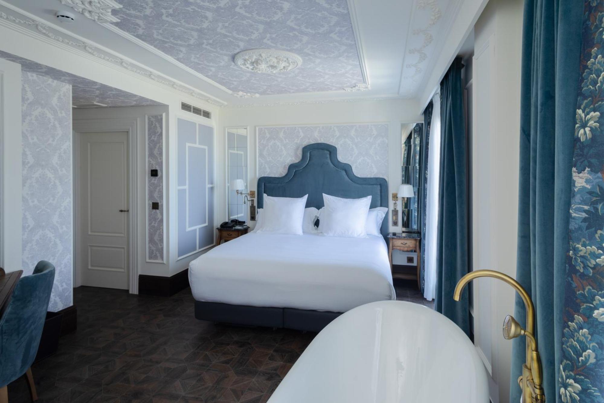 Hotel Luze Boutique San Sebastian Ngoại thất bức ảnh