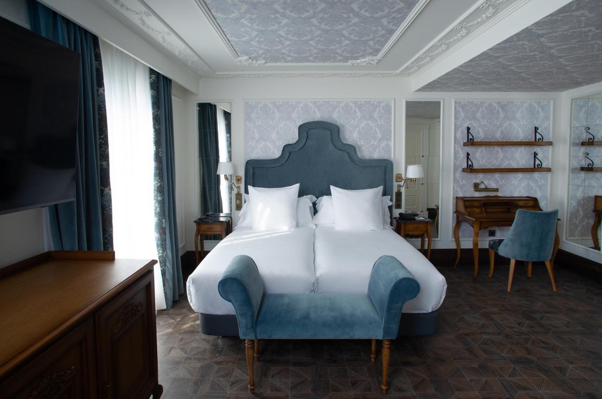 Hotel Luze Boutique San Sebastian Ngoại thất bức ảnh