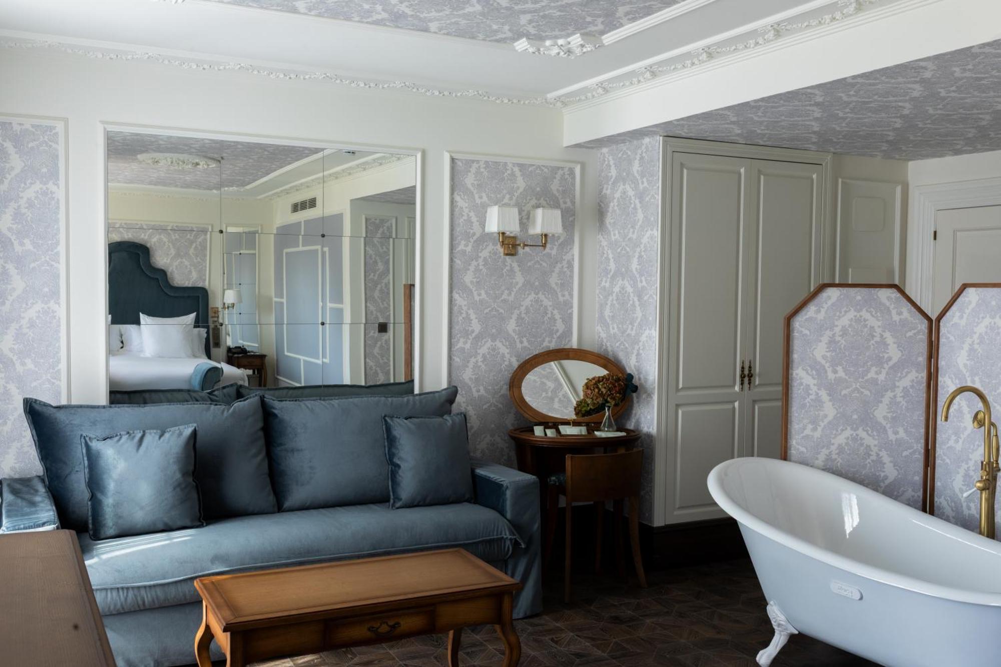 Hotel Luze Boutique San Sebastian Ngoại thất bức ảnh