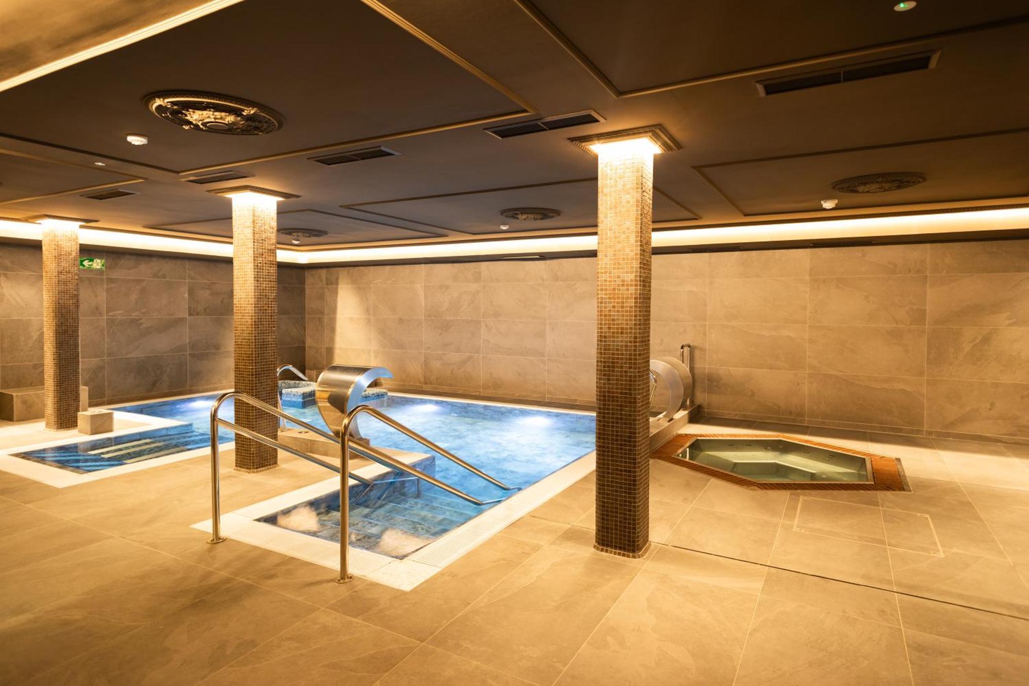 Hotel Luze Boutique San Sebastian Ngoại thất bức ảnh
