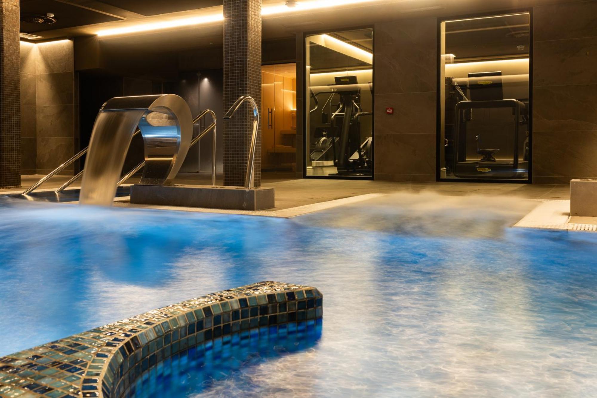 Hotel Luze Boutique San Sebastian Ngoại thất bức ảnh