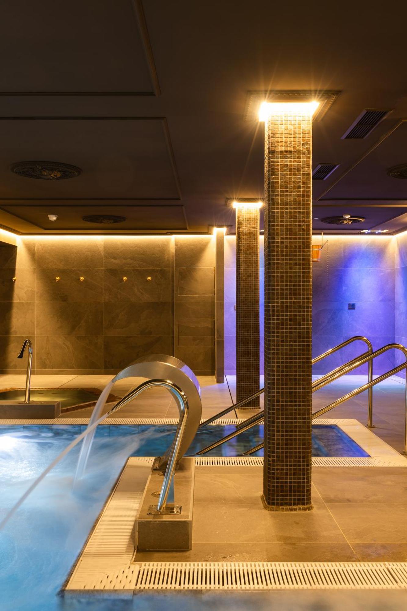 Hotel Luze Boutique San Sebastian Ngoại thất bức ảnh