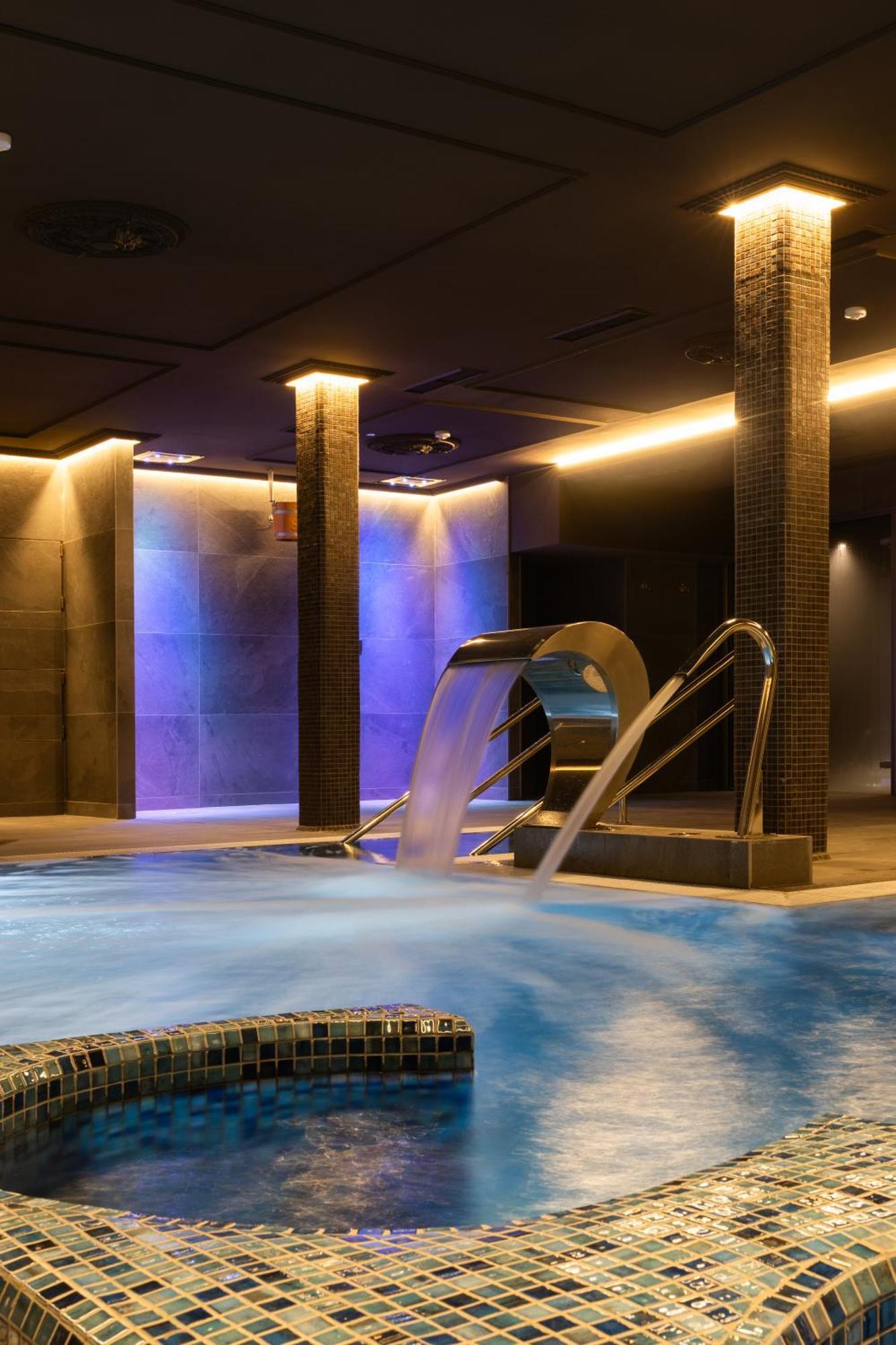 Hotel Luze Boutique San Sebastian Ngoại thất bức ảnh