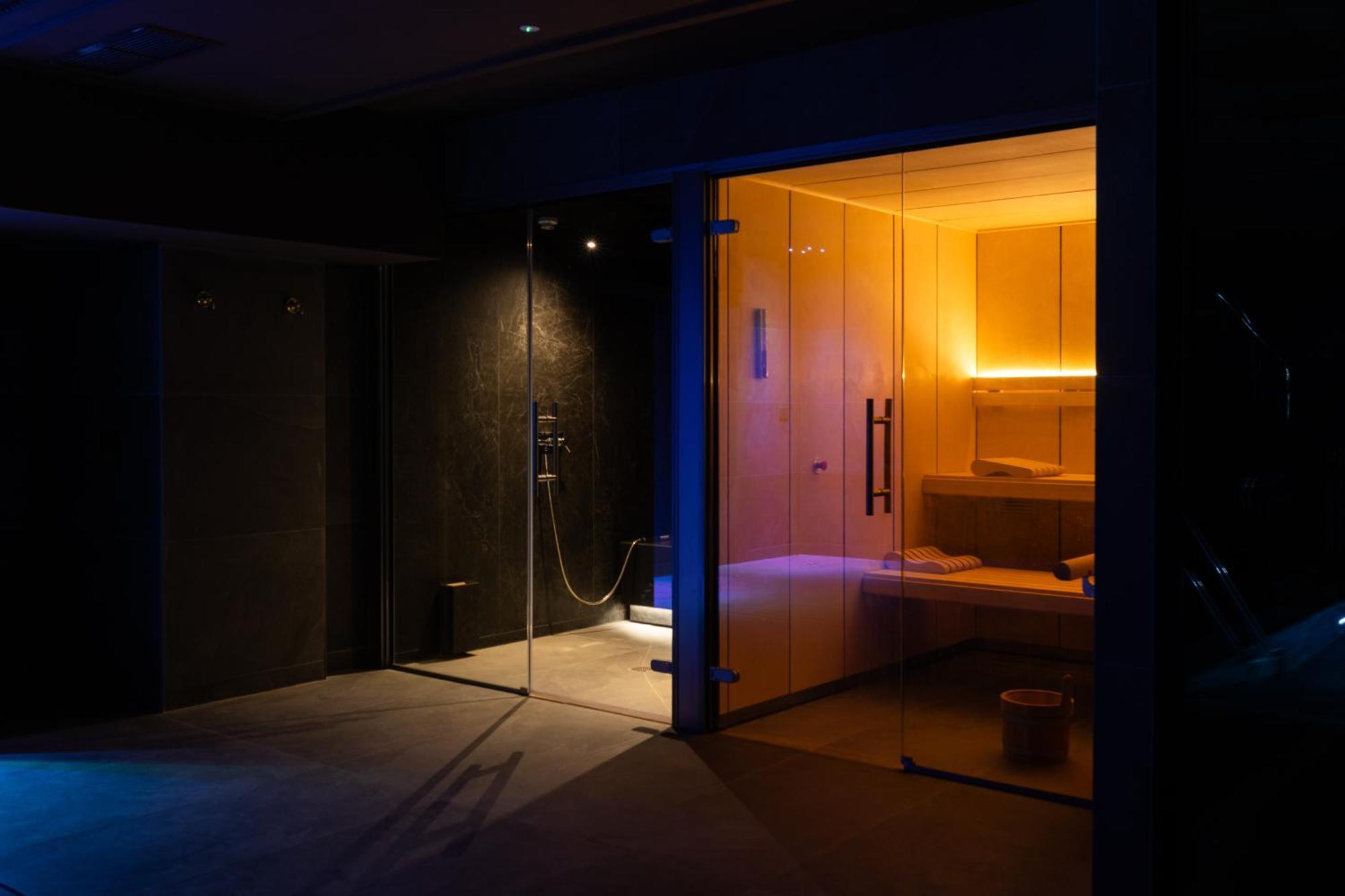 Hotel Luze Boutique San Sebastian Ngoại thất bức ảnh