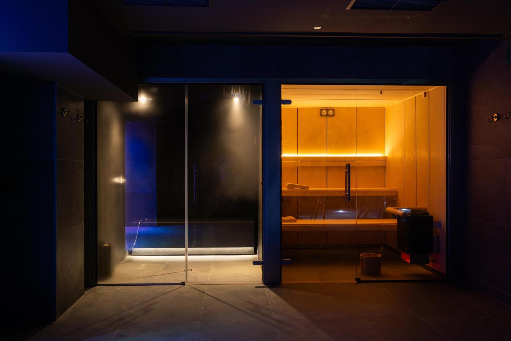 Hotel Luze Boutique San Sebastian Ngoại thất bức ảnh
