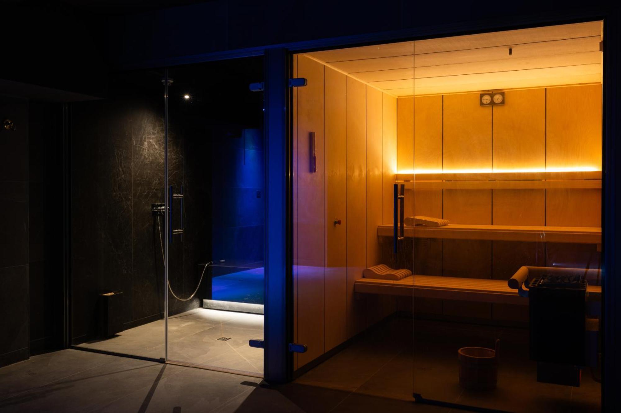 Hotel Luze Boutique San Sebastian Ngoại thất bức ảnh